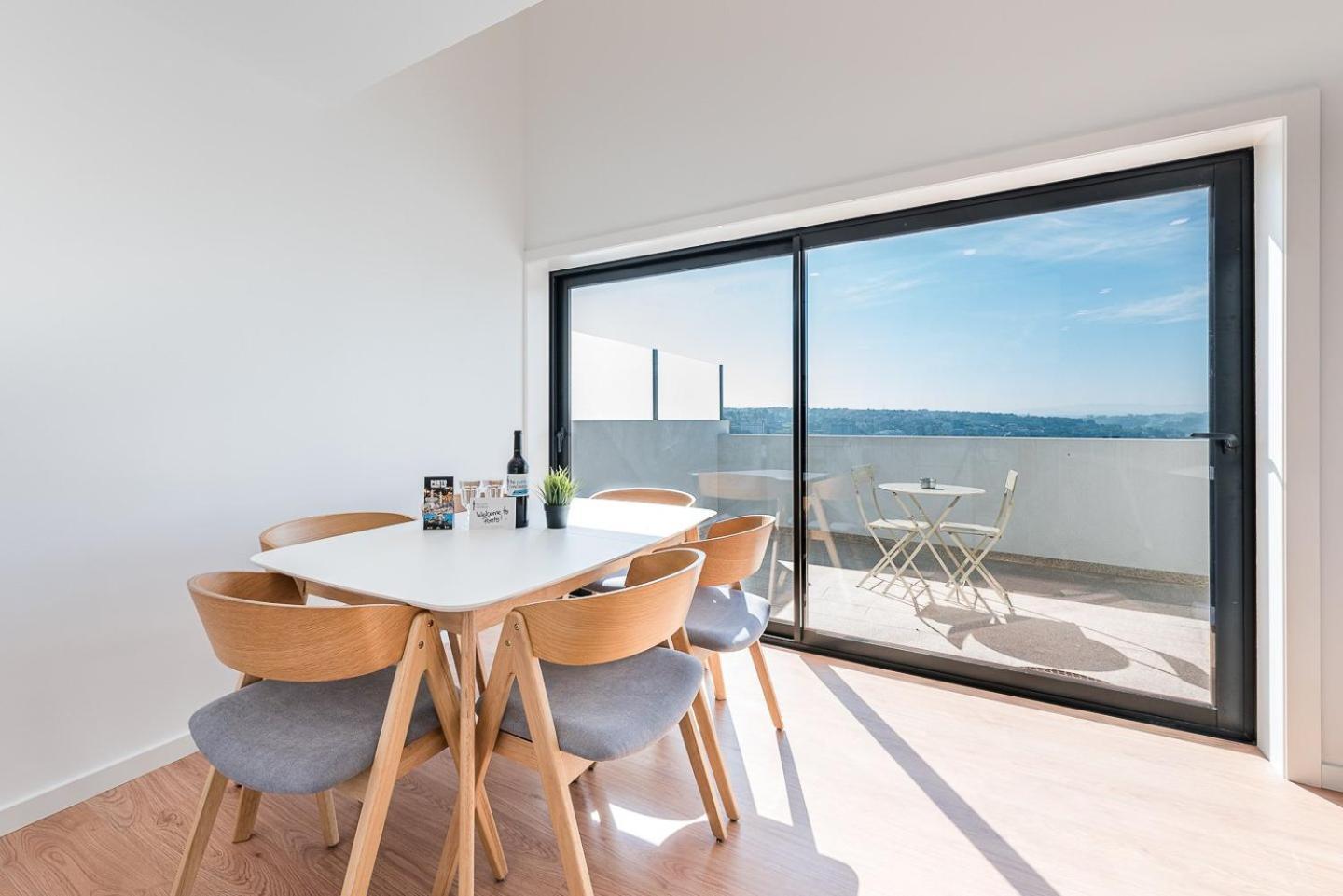 Guestready - Freixo Island - Douro Views Daire Porto Dış mekan fotoğraf
